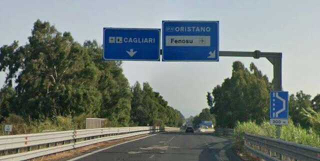 Nuovi lavori sulla 131: da rifare il cavalcavia a Oristano, lavori fino all'estate