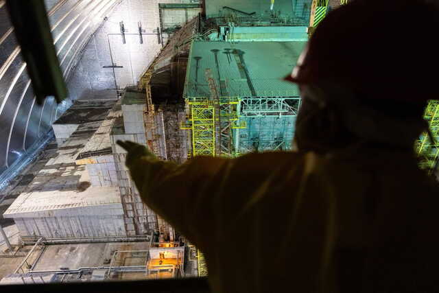 Ucraina, la Gran Bretagna finanzierà le riparazioni della centrale di Chernobyl colpita da un attacco russo