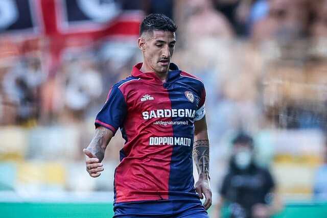 Verso Cagliari-Juventus, Deiola si allena col gruppo: lavoro parziale per Kevin Carlos