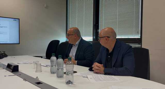 Mancano gli allacci elettrici, opere idriche bloccate. Egas attacca Enel: "Se serve andreamo alle vie legali"