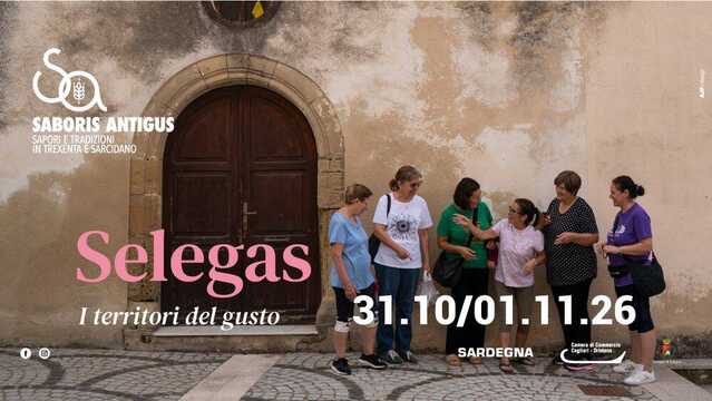 Saboris Antigus 2026: Selegas, i carri misteriosi che attraversavano la notte