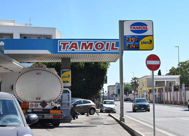 Prezzi calmierati del gasolio, anche Tamoil aderisce: "Fino al 31 ottobre"