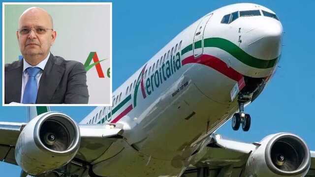 Continuità in affanno, l'ad Aeroitalia rincara la dose: "L'avevo detto a marzo. Ancora si discute e nessuna soluzione"