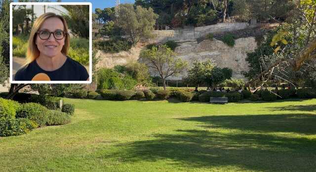 Cagliari, l'Orto dei Cappuccini cambia volto: "Più alberi e un punto ristoro per il polo universitario"