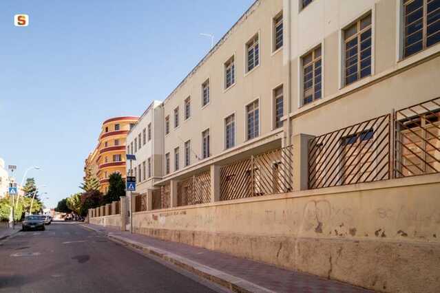 Cagliari, più di 7 milioni per la riqualificazione totale della scuola di via Falzarego-De amicis