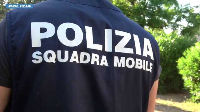 Cagliari, cocaina nascosta in casa: 60enne arrestato daalla polizia 
