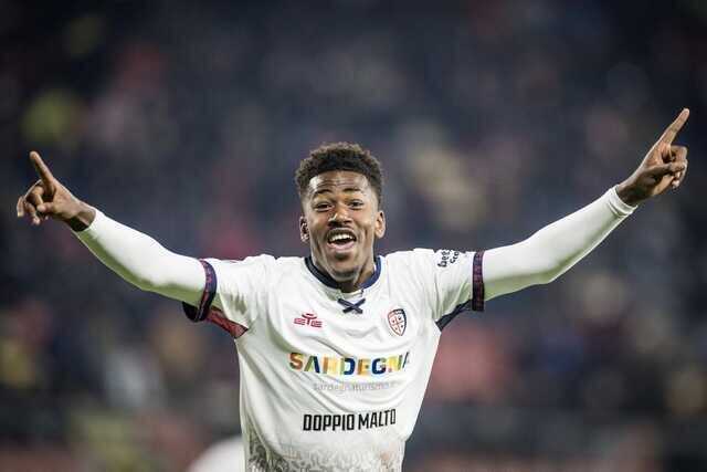 Verso Roma-Cagliari, Trepy tra i convocati di mister Pisacane: Winks out