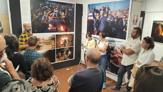 A Sinnai torna la World Press Photo Exhibition: dal 9 ottobre al Mua