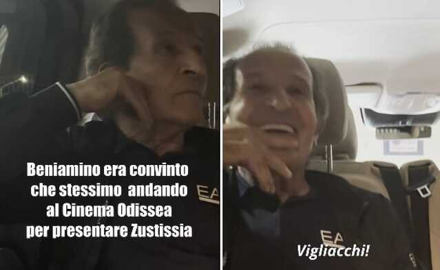 Beniamino Zuncheddu va per la prima volta allo stadio: il commovente scherzo di Jacopo Cullin 