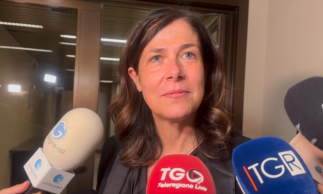 Nessuno strappo in maggioranza per Todde: "È ancora solida, normali dinamiche consiliari"