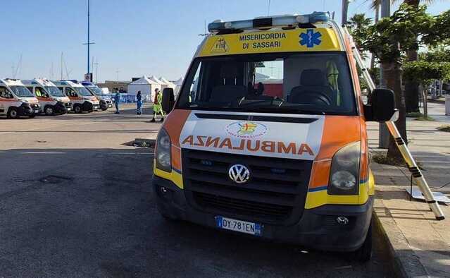"Ambulanze ferme senza carburante": il volontariato sardo lancia l'allarme, costi aumentati ma rimborsi fermi