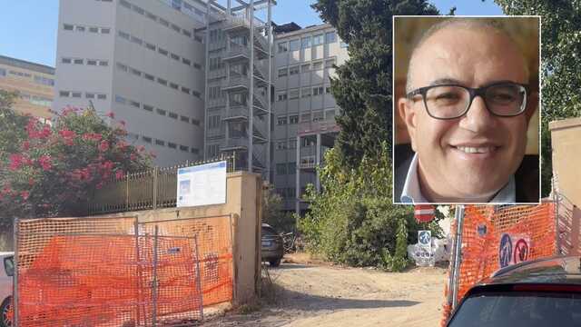 “Il cantiere del Businco in grave ritardo: solo uno scheletro di cemento dopo 16 mesi”: Usb prepara un sit-in