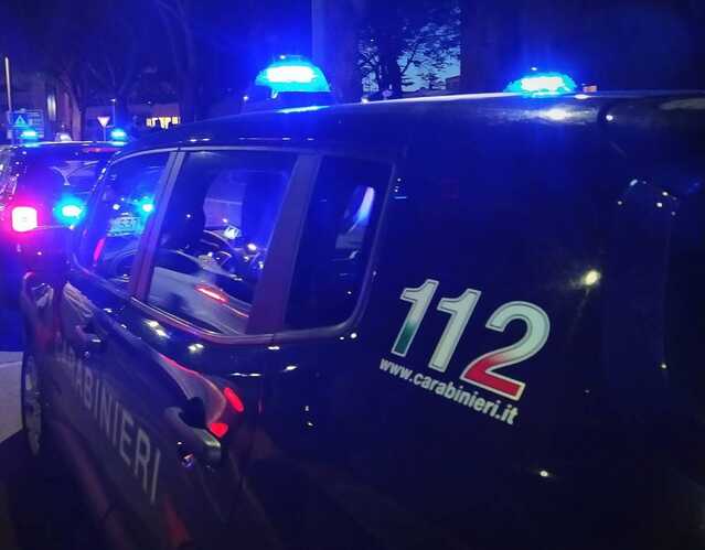 Domusnovas, i carabinieri intervengono per una lite in famiglia: in casa trovano cocaina e hashish