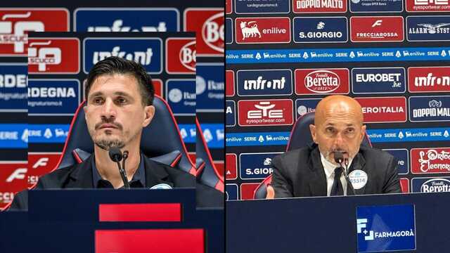 Il Cagliari vince contro la Juventus, Pisacane su Spalletti: "Peccato per il finale, poteva finire con un abbraccio"