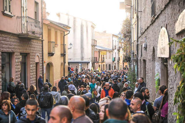 Seui celebra la trentesima edizione di "Su Prugadoriu": tre giornate fra tradizione, identità e promozione del territorio