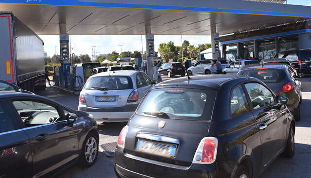 Carburanti, torna lo sconto sul diesel: taglio di 4,9 centesimi al litro fino al 7 novembre