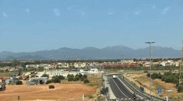 Cagliari, apre un nuovo ingresso della stazione ferroviaria dell'aeroporto 