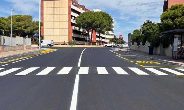Cagliari, proseguono i lavori sul manto stradale in diverse zone della città: "Ora asfalti con riduzione del rumore"