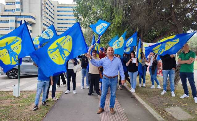 Cagliari, infermieri del Brotzu pronti allo sciopero: "Fallito il tentativo di raffreddamento, è finito il tempo delle promesse
