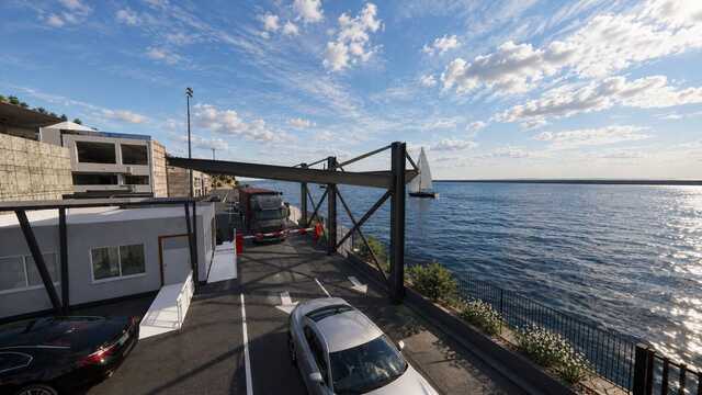 Nuova pensilina della secuity al porto di Santa Teresa di Gallura: via ai lavori 