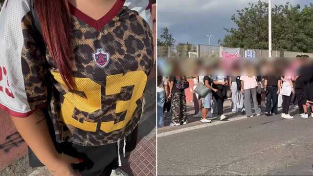 Topi in classe a Cagliari, studenti in protesta anche per le condizioni delle strutture: "Muffa in palestra, sta cadendo a pezzi"