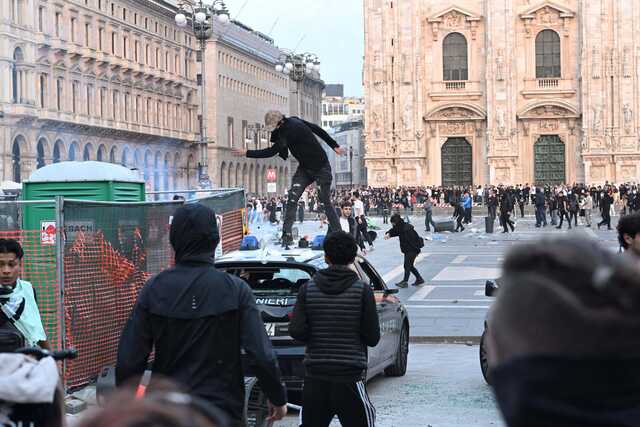 Milano, il Garante Privacy blocca le immagini dell'11enne coinvolto nei disordini