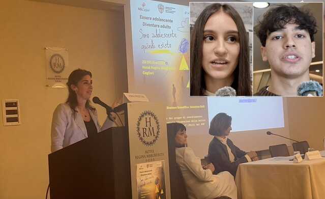 “Noi adolescenti, poco ascoltati e sempre esposti ai social”: a Cagliari l’incontro tra esperti e studenti 