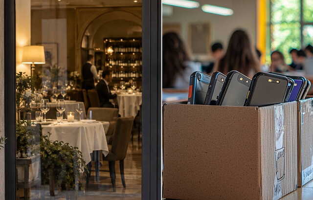 "A tavola senza schermi", quindici ristoranti in Sardegna uniti per ridurre l'uso di smartphone tra i bambini