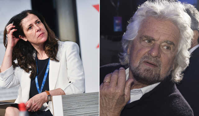 Grillo all'attacco sugli "stipendi d'oro" dei consulenti di Todde, il M5S sardo: "È mosso da rabbia, fa nomi senza verificare"