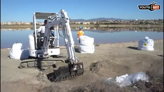 Quartu, bonifica dell'ex centro di tiro a volo al Poetto: "Oltre 170 tonnellate di materiale da conferire in discarica"