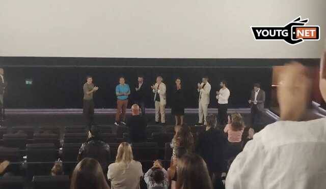 Standing ovation alla prima di Zustissia a Cagliari, Zuncheddu: "Spero che continuiate a ricordare quello che è successo"