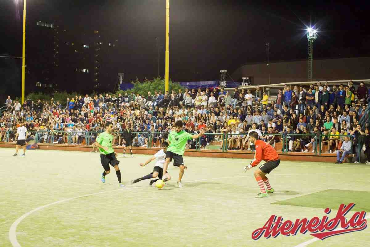 ATENEIKA   Finale Calcio A 5