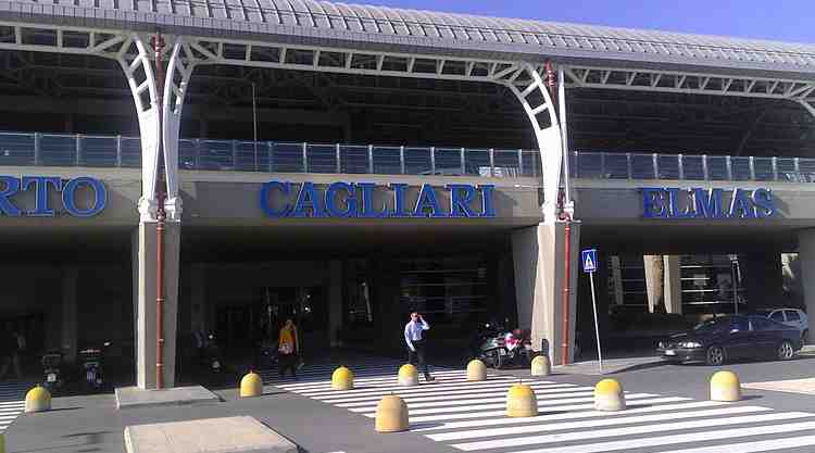 Aeroporto Cagliari Elmas