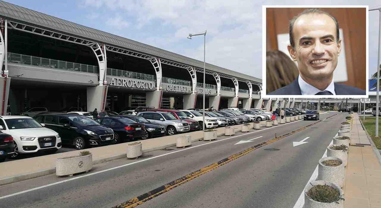 Alberto Scanu Amministratore Delegato Di Sogaer