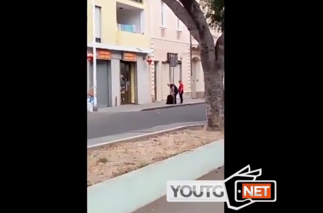Allarme Bomba Piazza IV Novembre Quartu