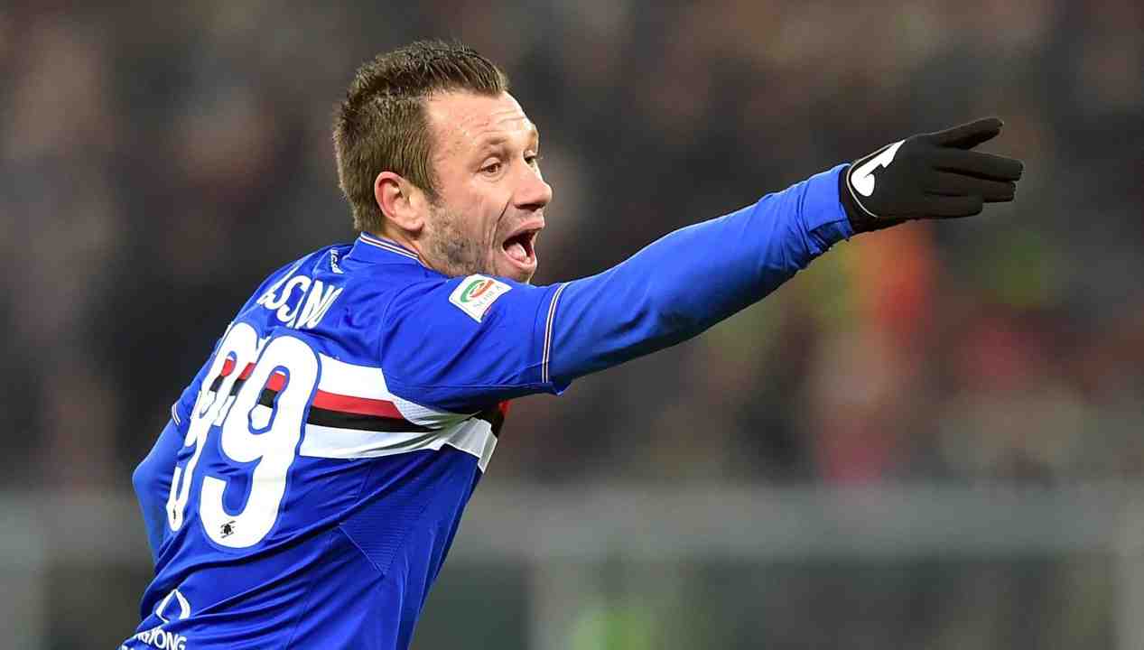 Antonio Cassano 2