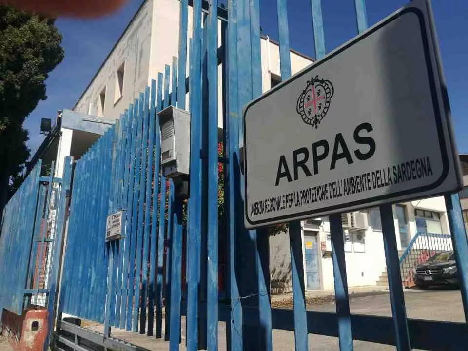 La Regione sul 'Sistema Arpas':