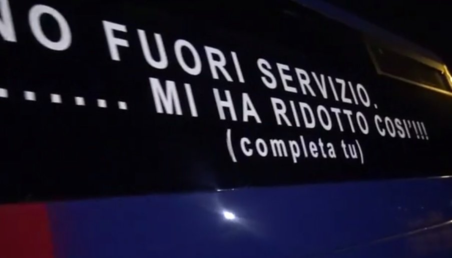 Arst Vandalismo