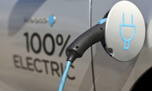 Auto Elettrica