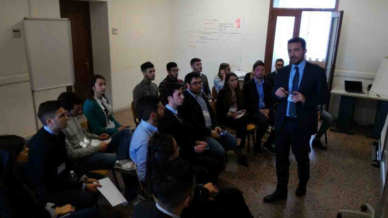BIP Exponential Recruiting Universita Cagliari
