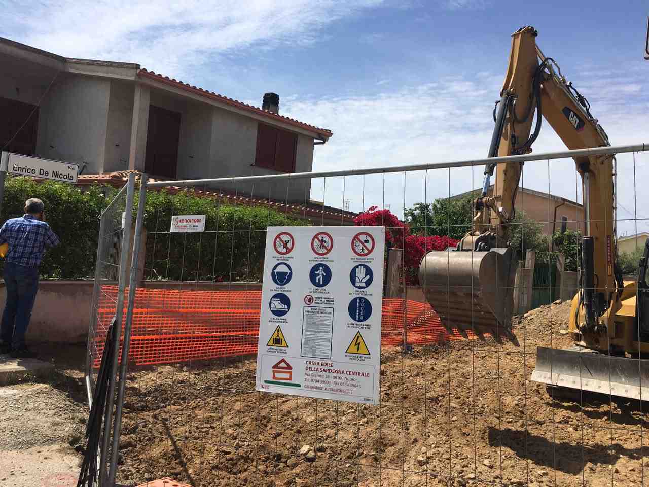 Barracca Manna Primo Lotto