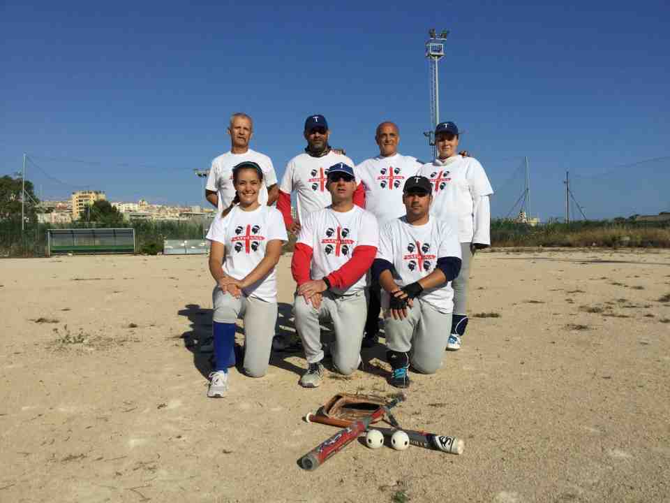 Baseball Ciechi Cagliari