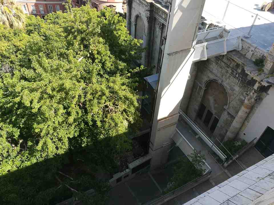 Bastione Saint Remy 2 Ascensore Castello
