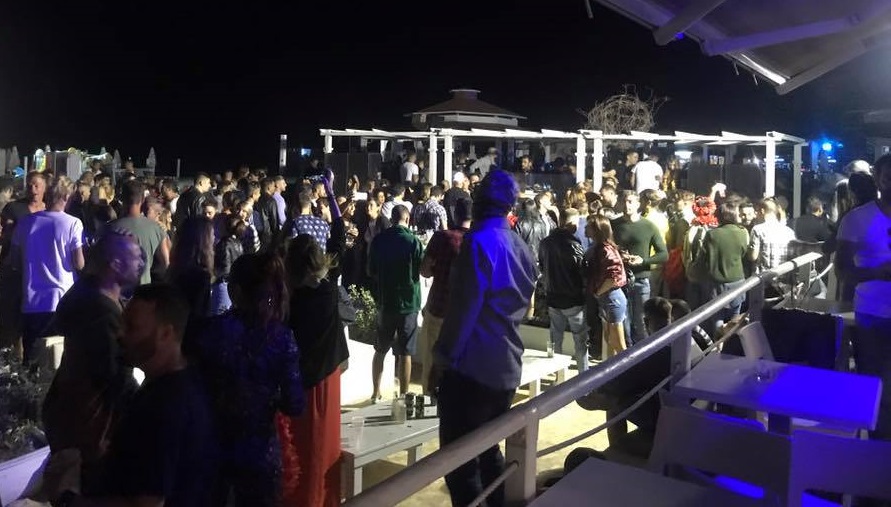 Beer Beach Notte
