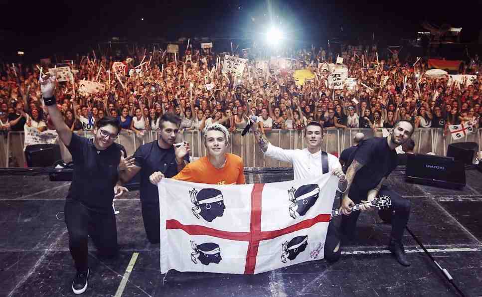 Benji E Fede C