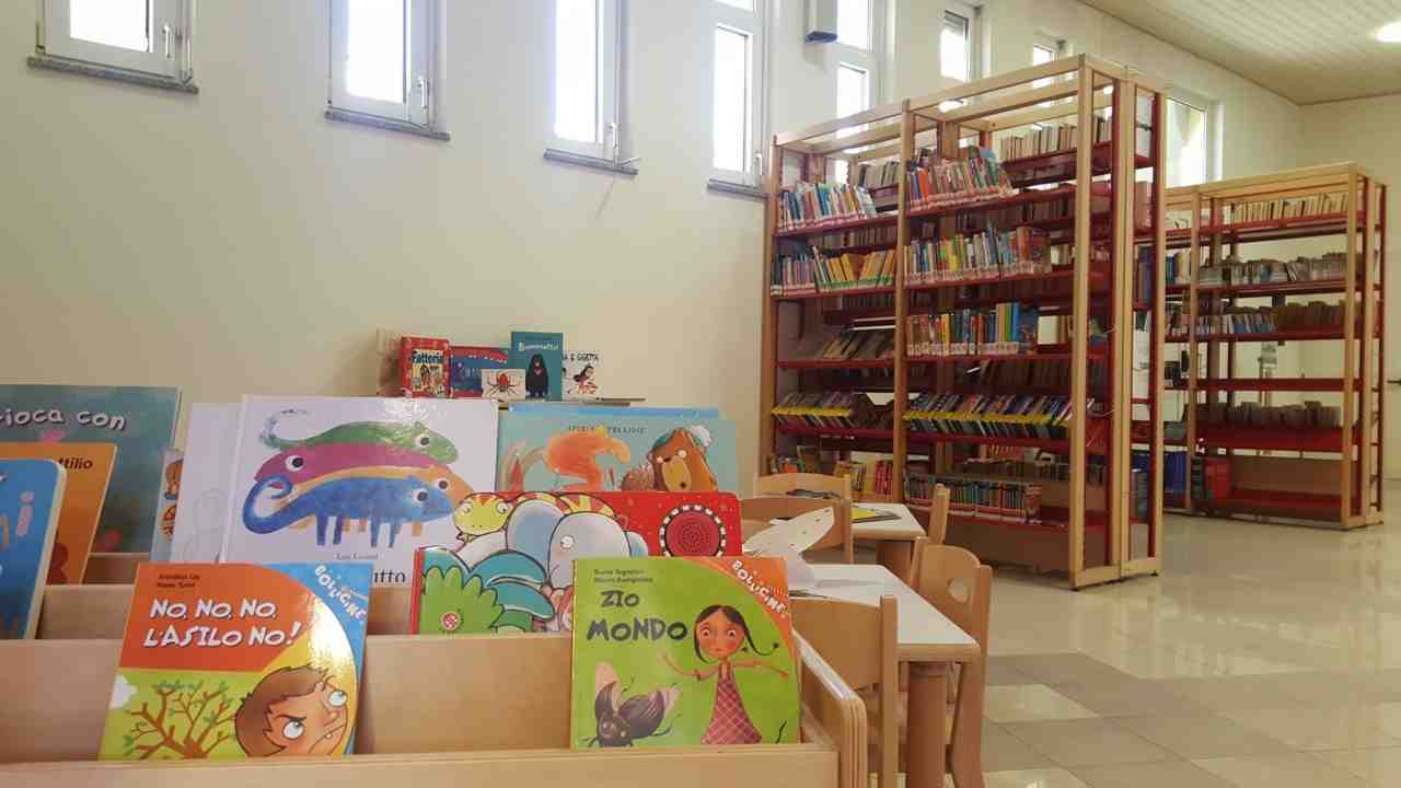 Biblioteca Is Mirrionis