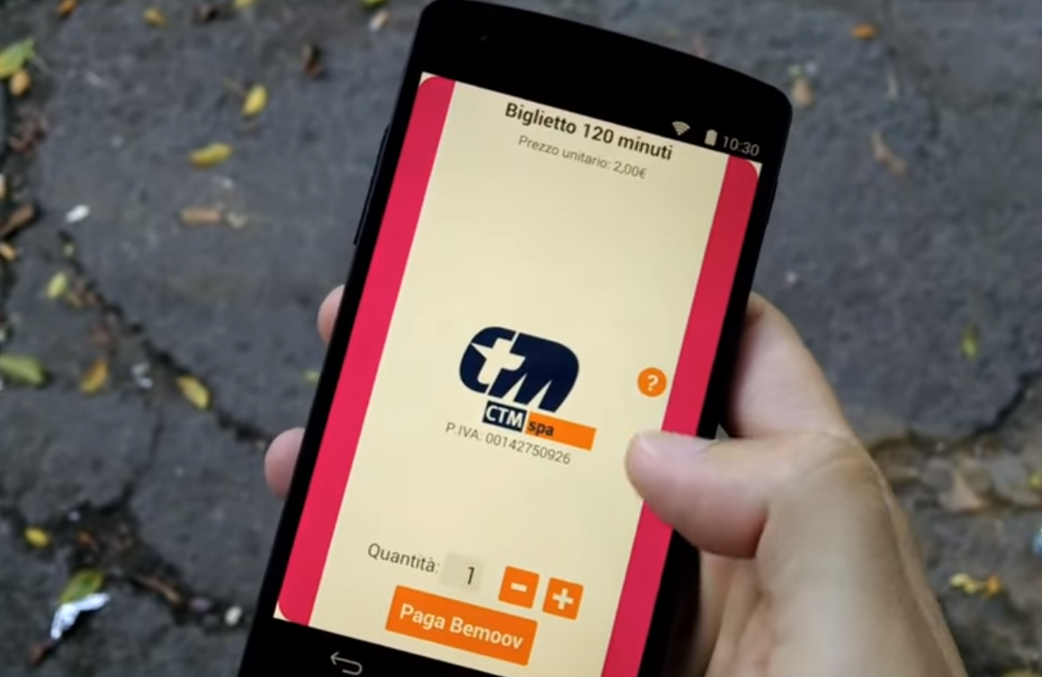 Bus Finder