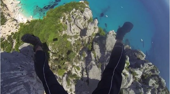 Cala Goloritzè Ulisse Idra