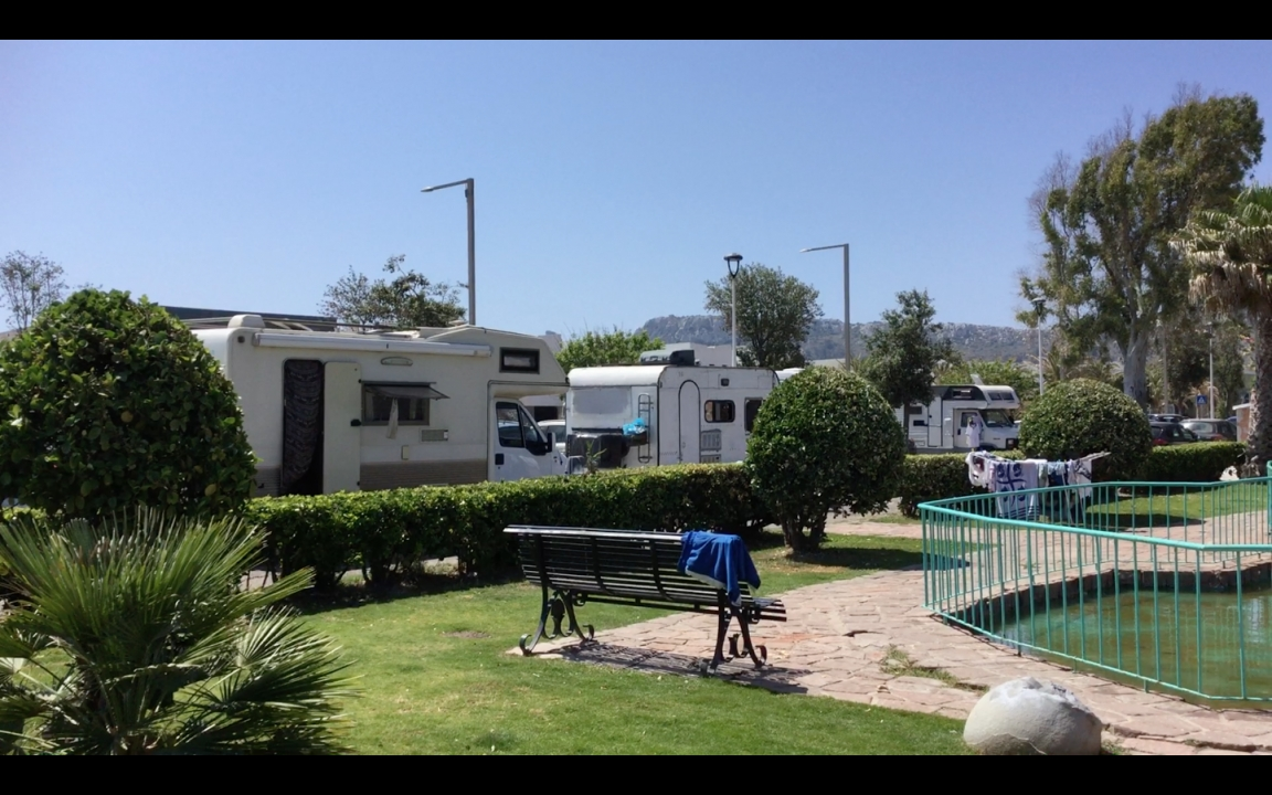 Camper Abusivi Poetto Due