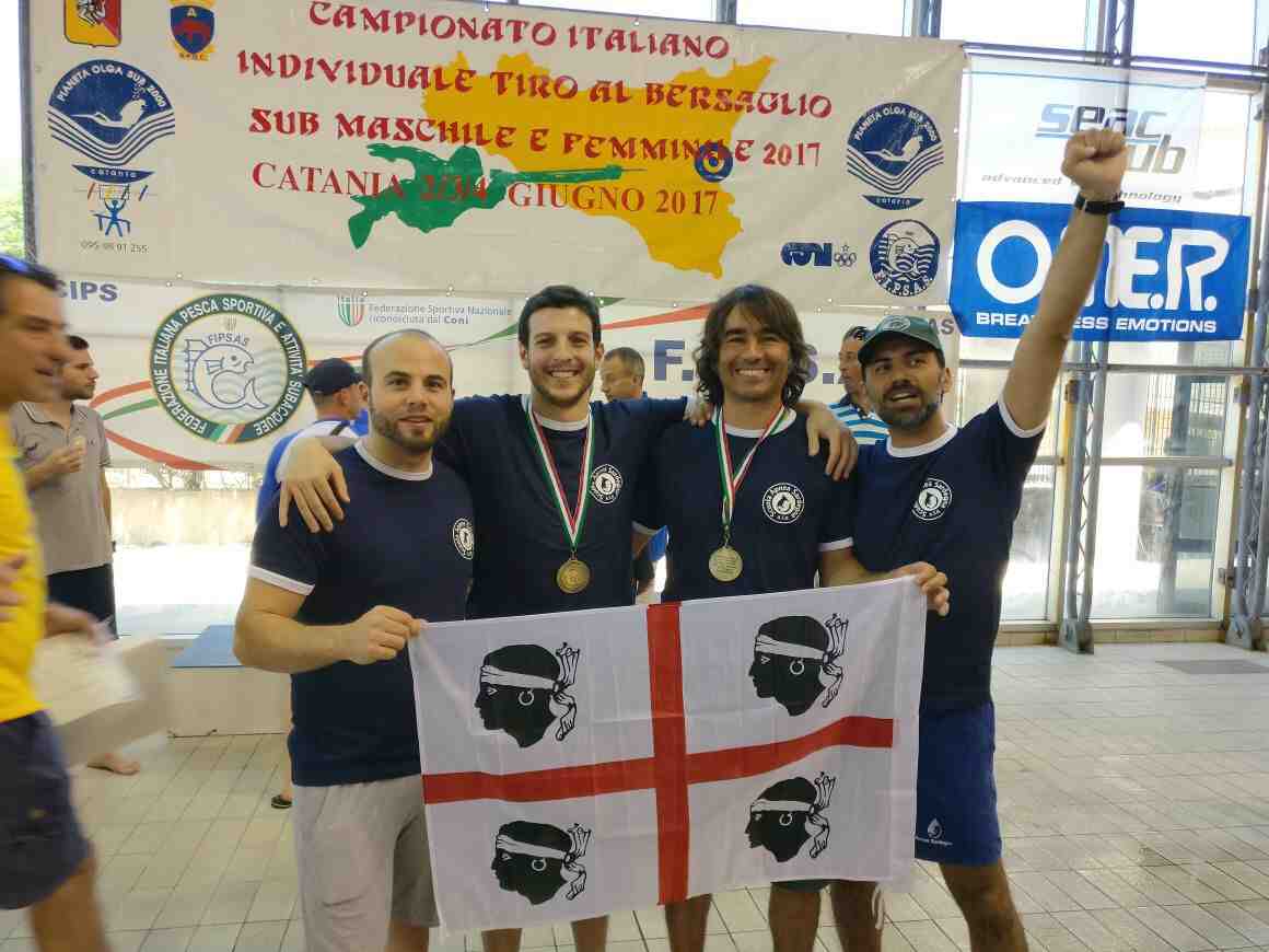 Campionati Tirosub
